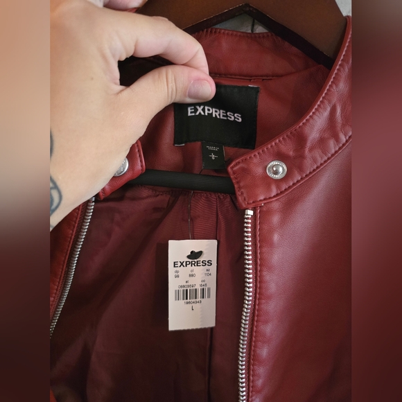 Express Jacket Size L - Picture 4 of 6